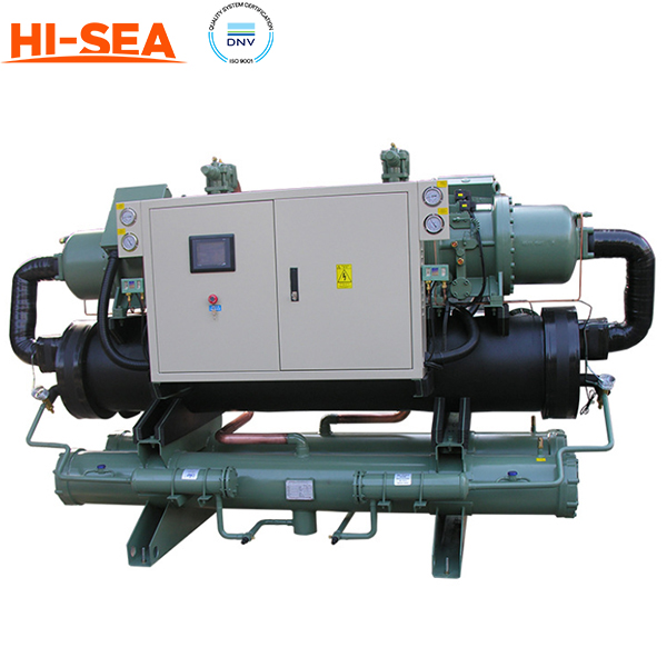 Marine Chiller Units